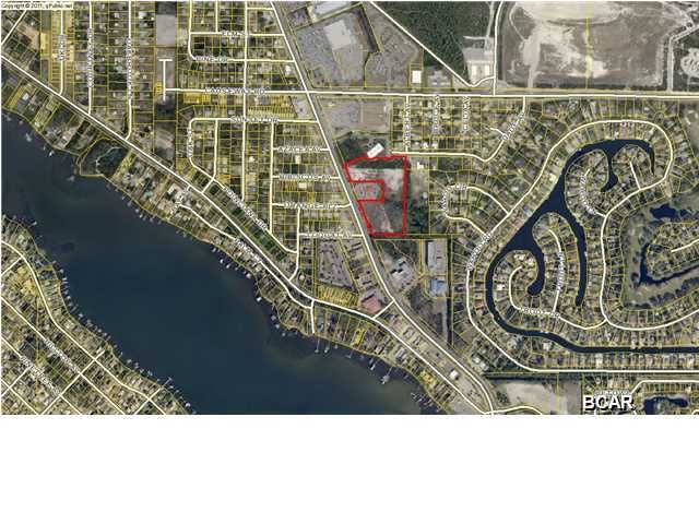 000 THOMAS Drive, Panama City, FL 32408